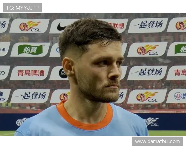 约尼查:客战海港可惜未带走一分 约尼查:客战海港可惜未带走一分